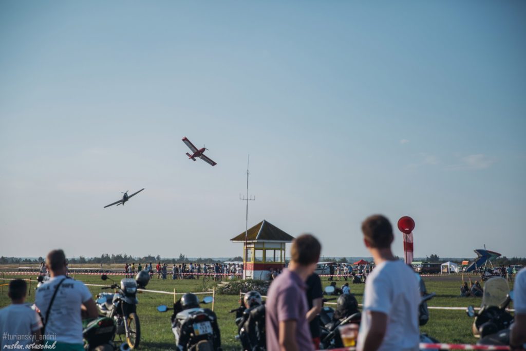 Найкрутіша авто-, мото- і авіатехніка: в Коломиї пройде грандіозний фестиваль Drive for Life fest