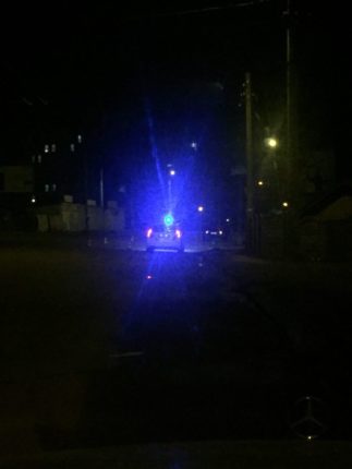 Вночі у Франківську п`яний водій збив людину (фото)