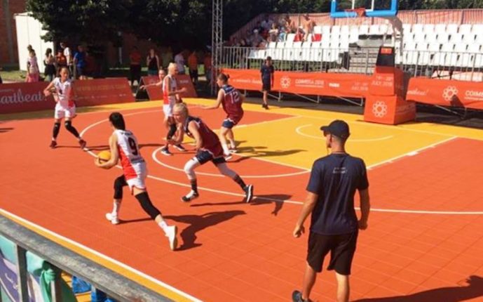 Команда баскетболістів франківського вишу виборола срібло у Португалії