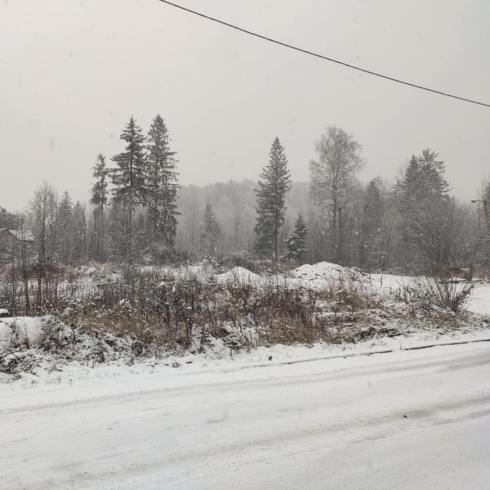 Яремче накриває снігопад ФОТО