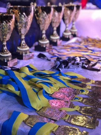 Франківський боєць переміг на Всеукраїнському турнірі зі змішаних бойових мистецтв пам’яті бійця полку АЗОВ ВІДЕО