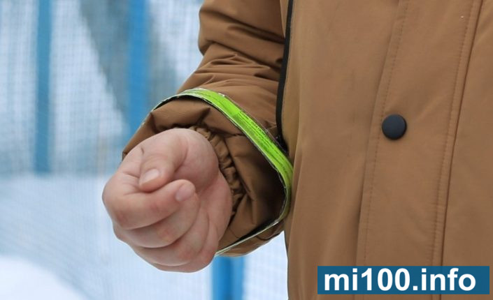 У Франківську штрафують пішоходів за відсутність світловідбиваючих елементів на одязі ФОТО та ВІДЕО