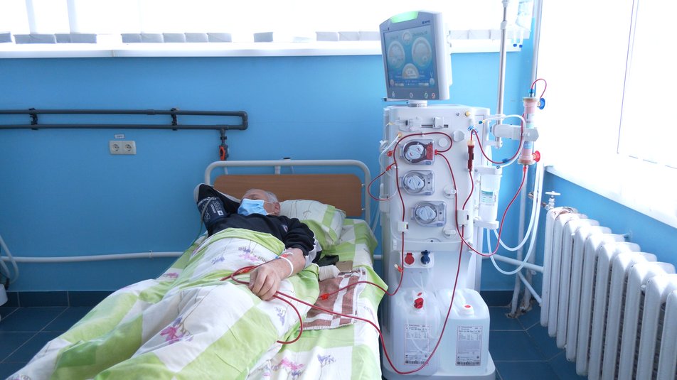 Шанс на життя: у Франківській ЦМКЛ 12 пацієнтів чекають на трансплантацію органів ВІДЕО