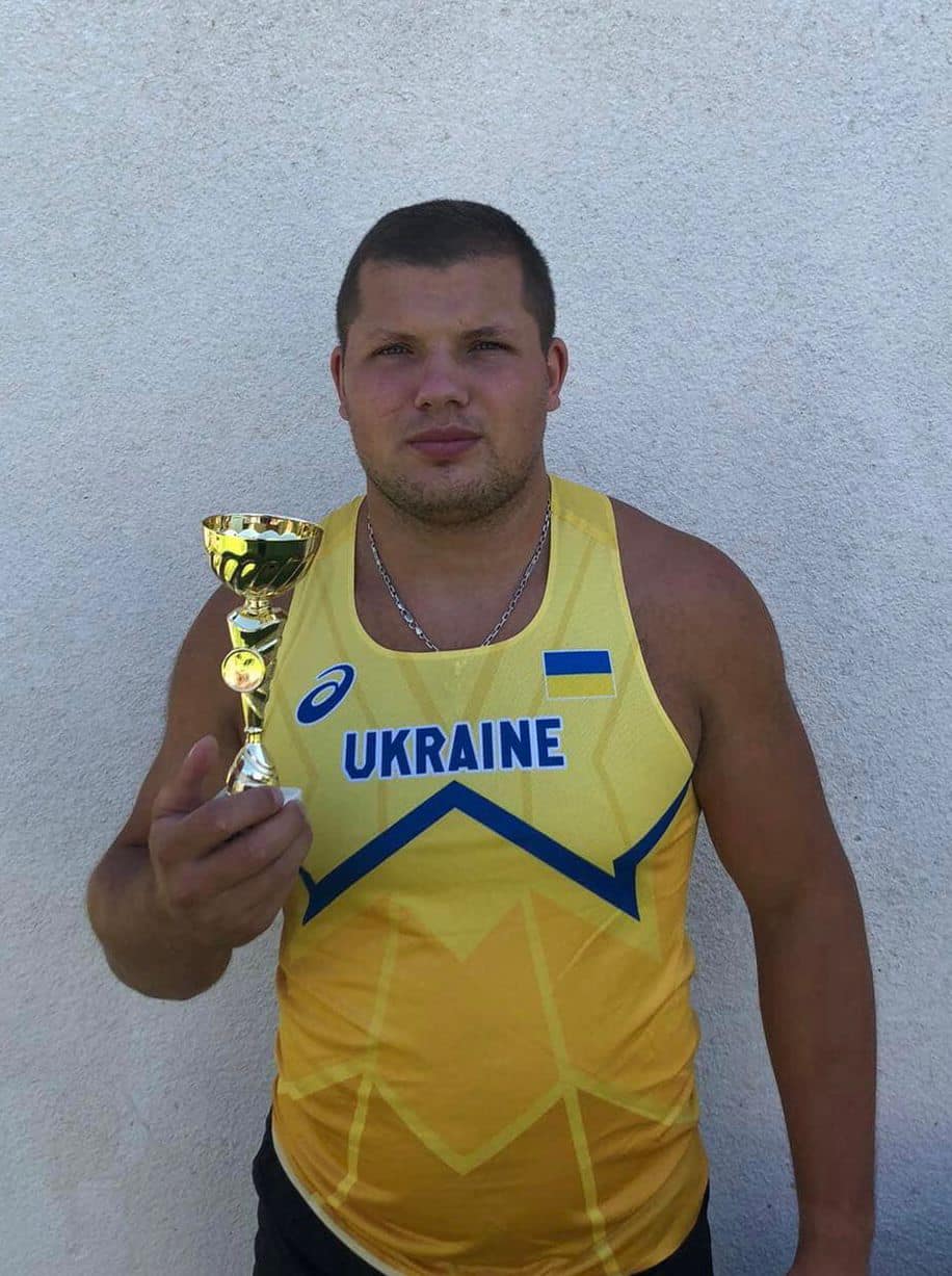 Прикарпатські спортсмени здобули медалі на Кубку України з легкої атлетики