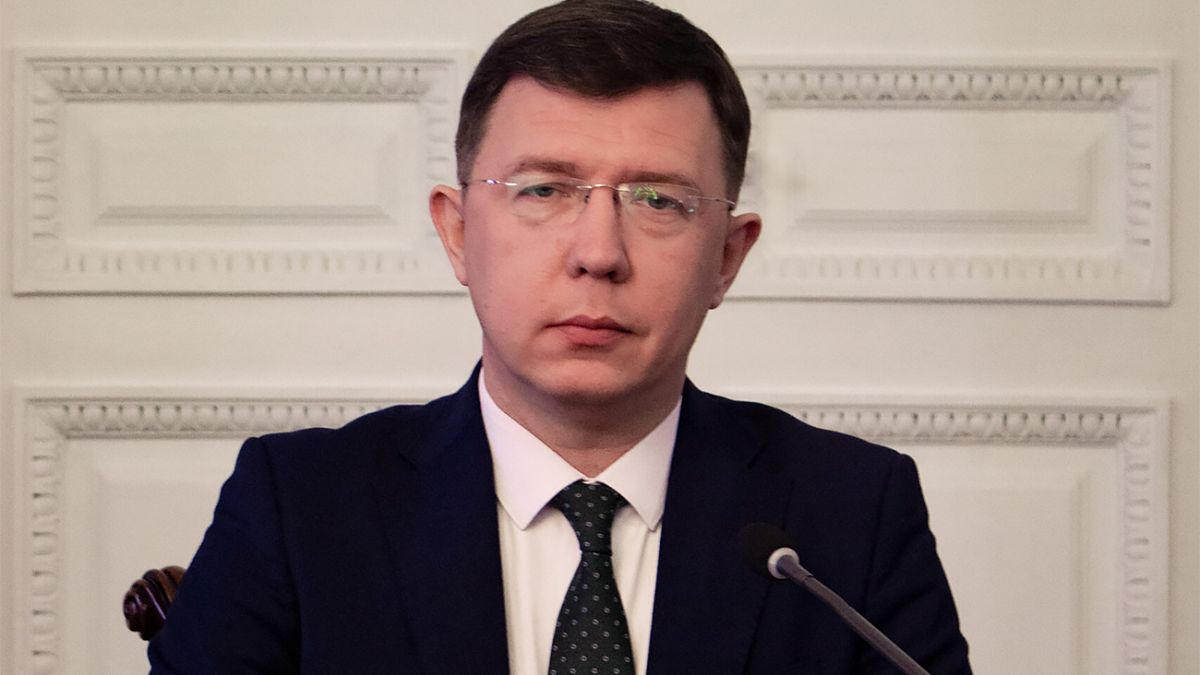 Прикарпатець став суддею Конституційного Суду України