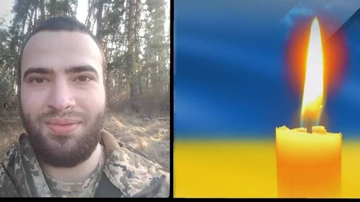На Харківщині загинув військовий з Болехова