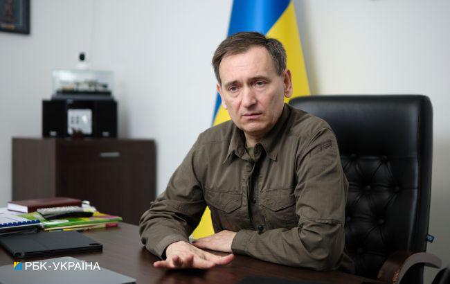 В Україні не будуть вводити електронні повістки — Веніславський