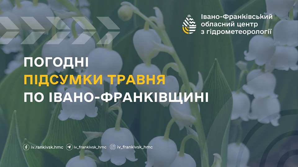 Теплий і з дифіцитом опадів, синоптики підсумували погоду у травні