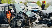 477 травмованих та 42 загиблих у ДТП на дорогах Прикарпаття