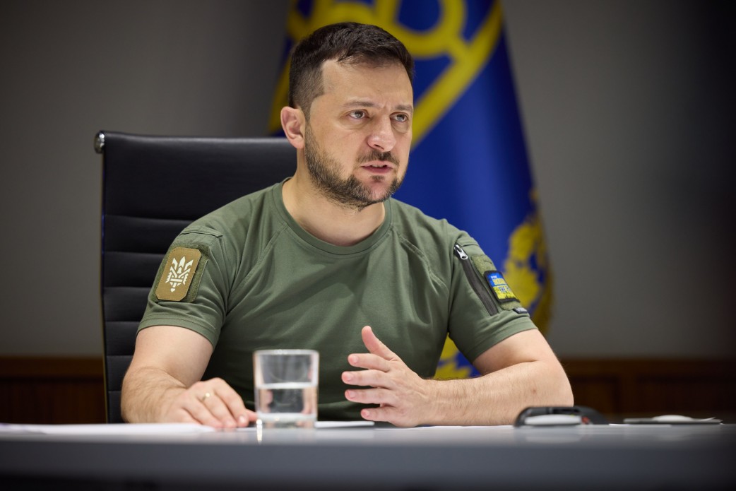 Україна представить зрозумілий і детальний план закінчення війни у цьому році – Зеленський