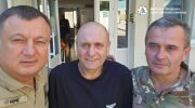 Військовий з 10 ГШБр «Едельвейс» повернувся з полону