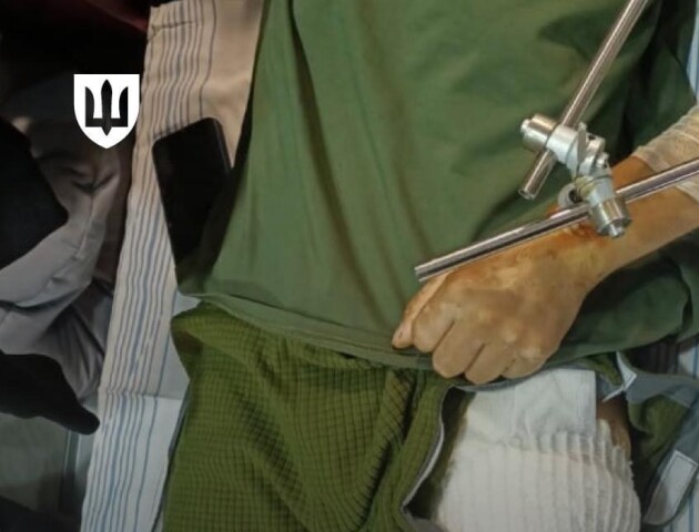 Для поранених військових шитимуть адаптивний одяг