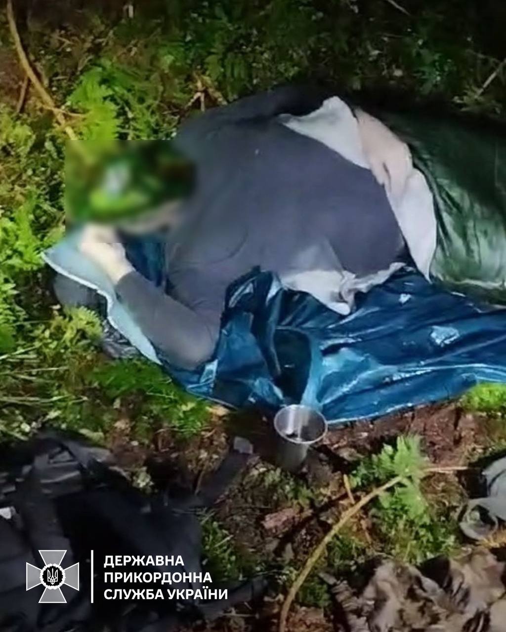 У Карпатах знайшли тіло загиблого чоловіка