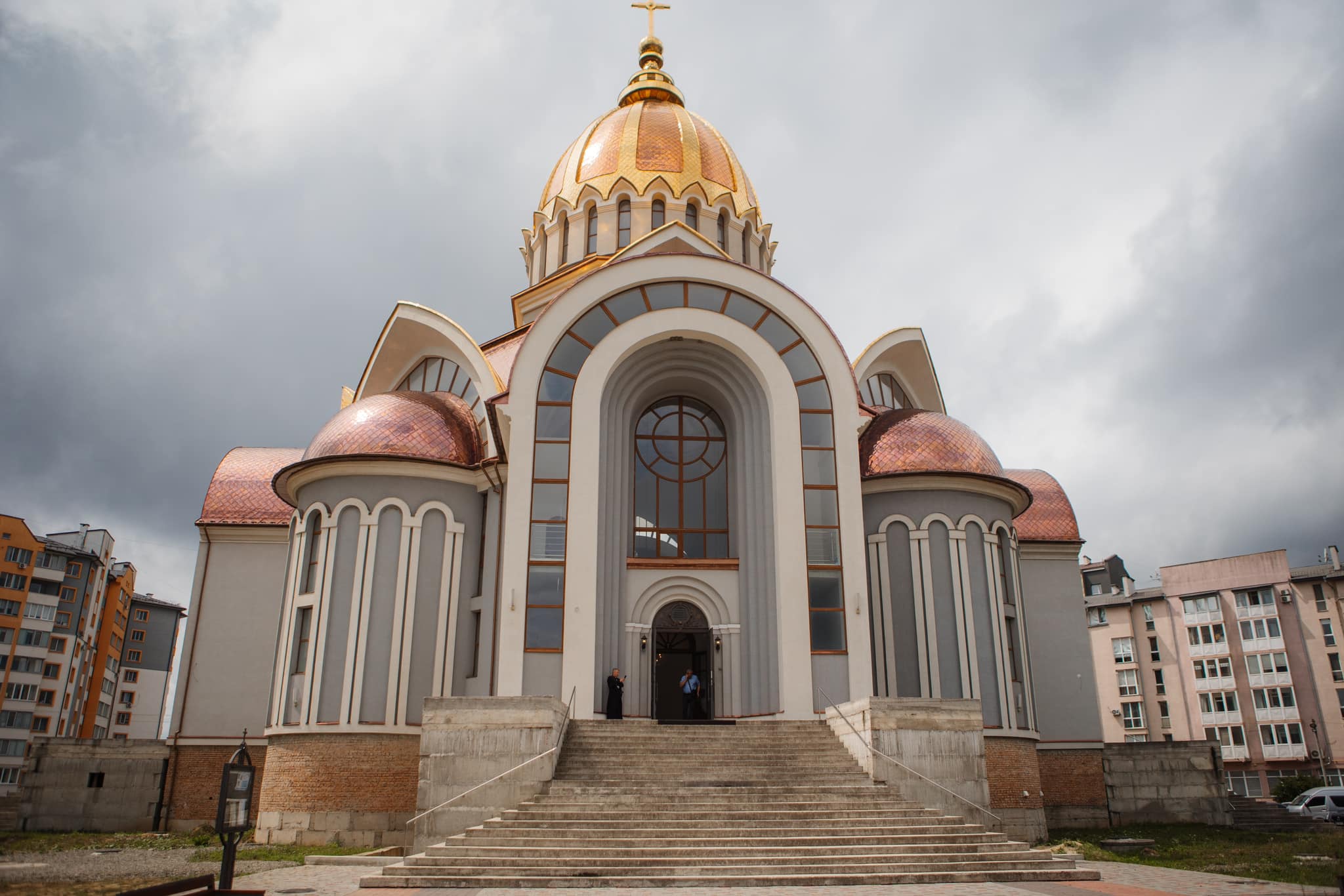 У Франківській церкві встановили інноваційну систему опалення