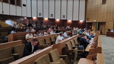 Франківські депутати звернулися до ВРУ та прем'єр-міністра щодо збереження ПДФО у бюджетах громад