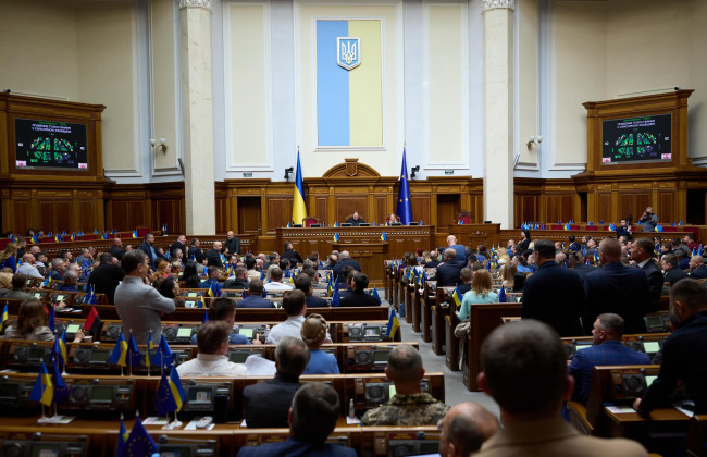 В Україні створять Національну установу розвитку: вона визначатиме долю коштів від іноземних та міжнародних фінансових організацій