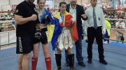 Спорсмени з Калуша здобули перемогу на чемпіонаті світу з кікбоксингу