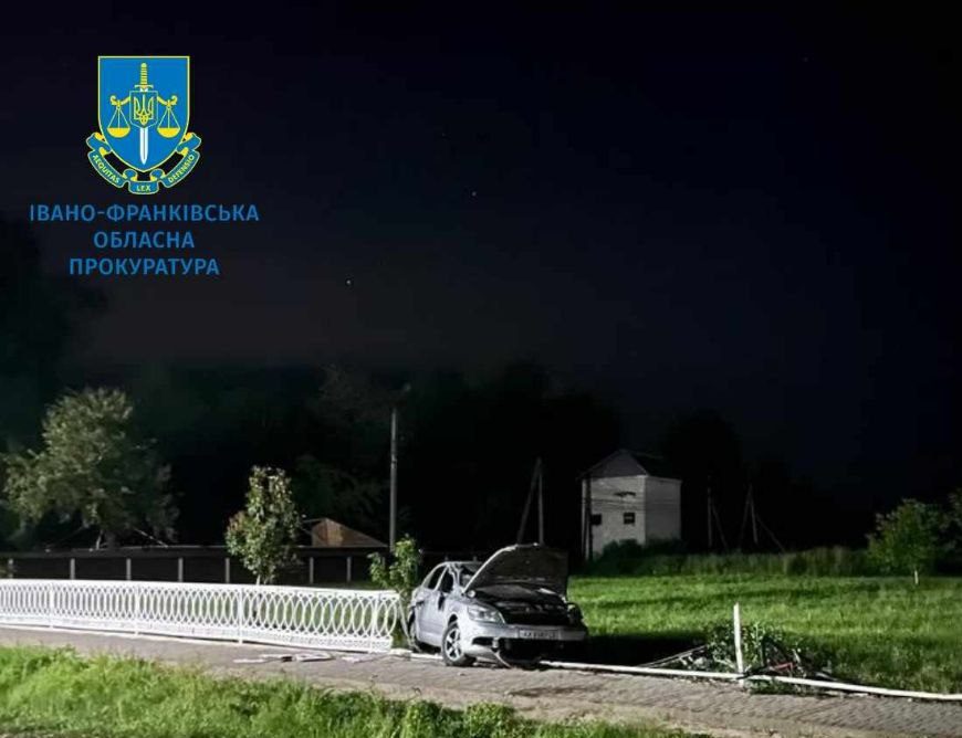 П'яного водія, що на смерть збив підлітка ув'язнили