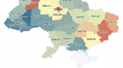 Менше як 100 доларів отримують 43% українських пенсіонерів - Опендатабот