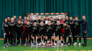 Франківський «Ураган» на домашньому майданчику переміг київський «SkyUp Futsal»