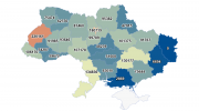 Франківські поліцейські зафіксували більше як 54 тисячі порушень ПДР за рік