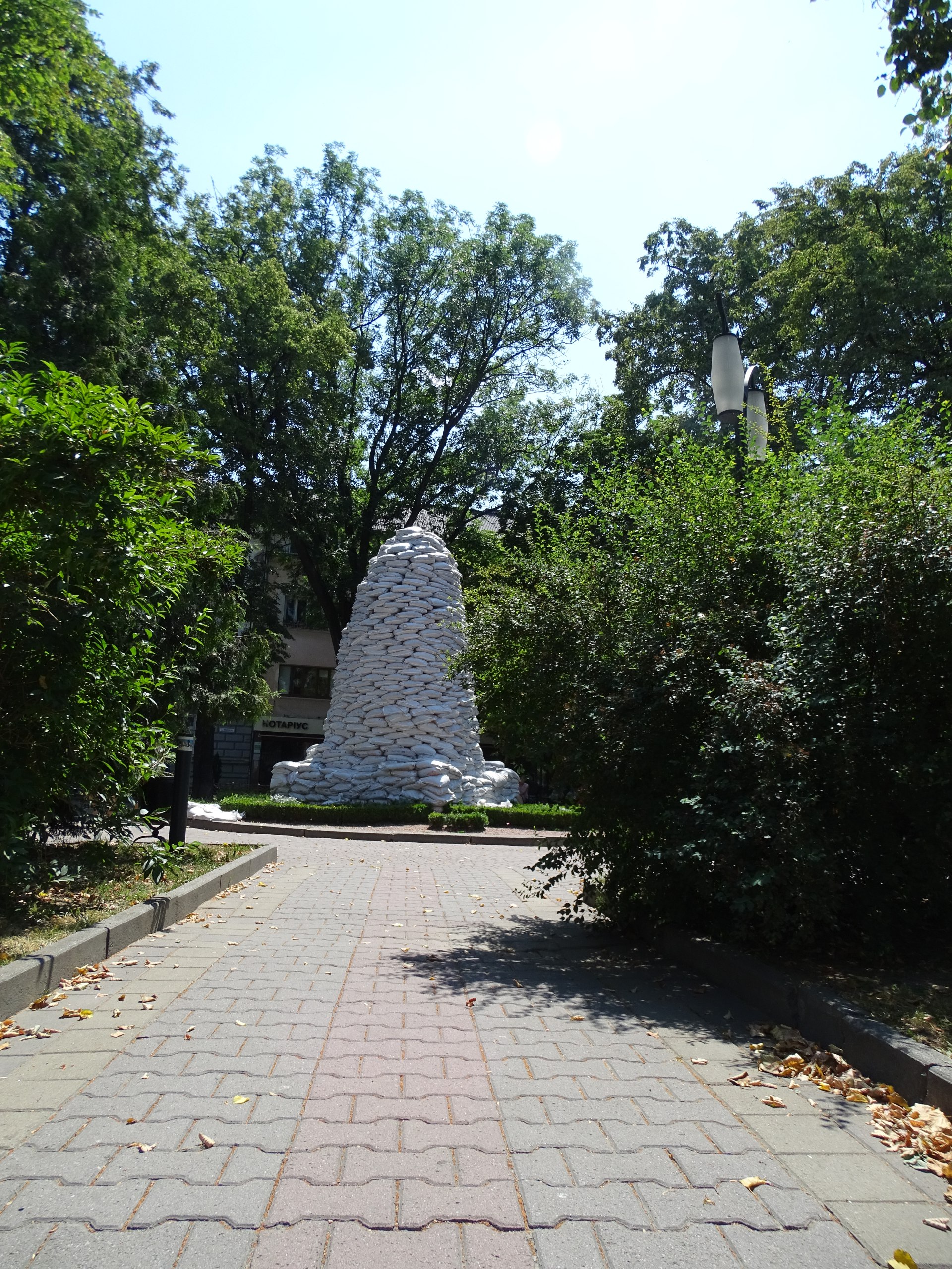 У ЗСУ буде підрозділ із захисту культурної спадщини: чим він займатиметься