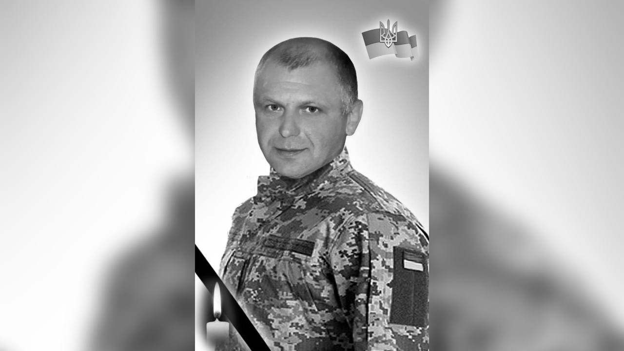 На Донеччині помер захисник з Коломийщини