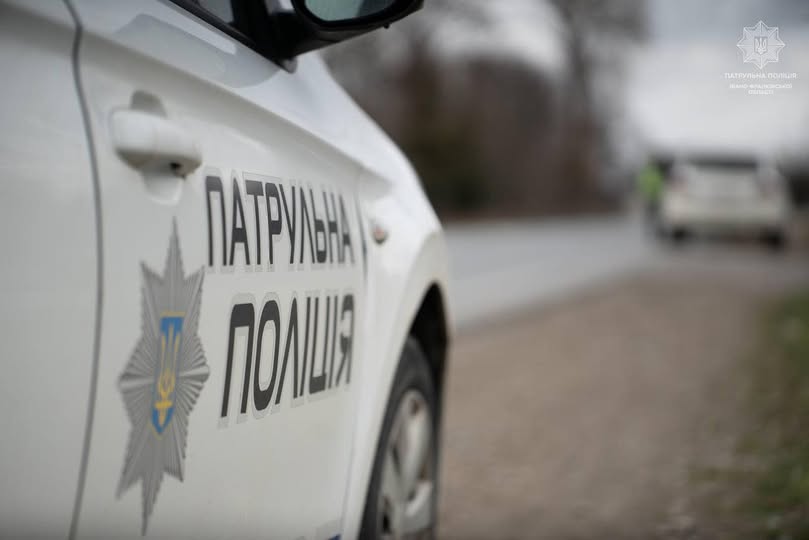 У Франківську виявили ймовірно нетверезого водія, позбавленого права керування
