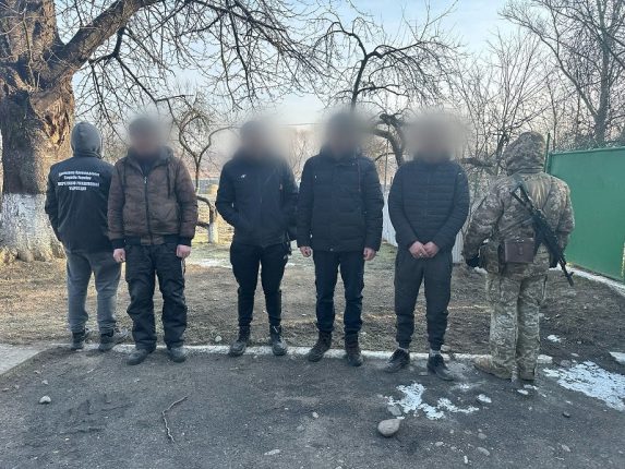 Прикарпатців затримали при спробі незаконного перетину кордону з Румунією