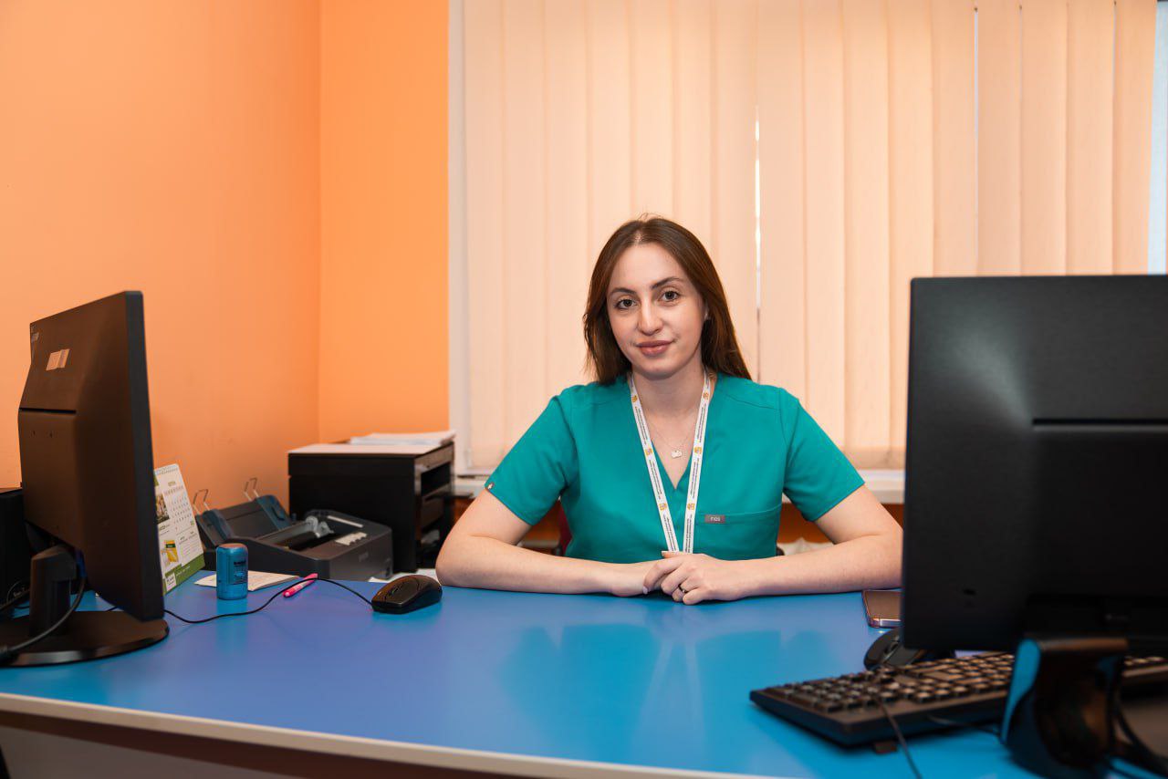 ВІЛ/СНІД: лікар-терапевт ЦМКЛ розповіла про групи ризику інфікування та профілактику