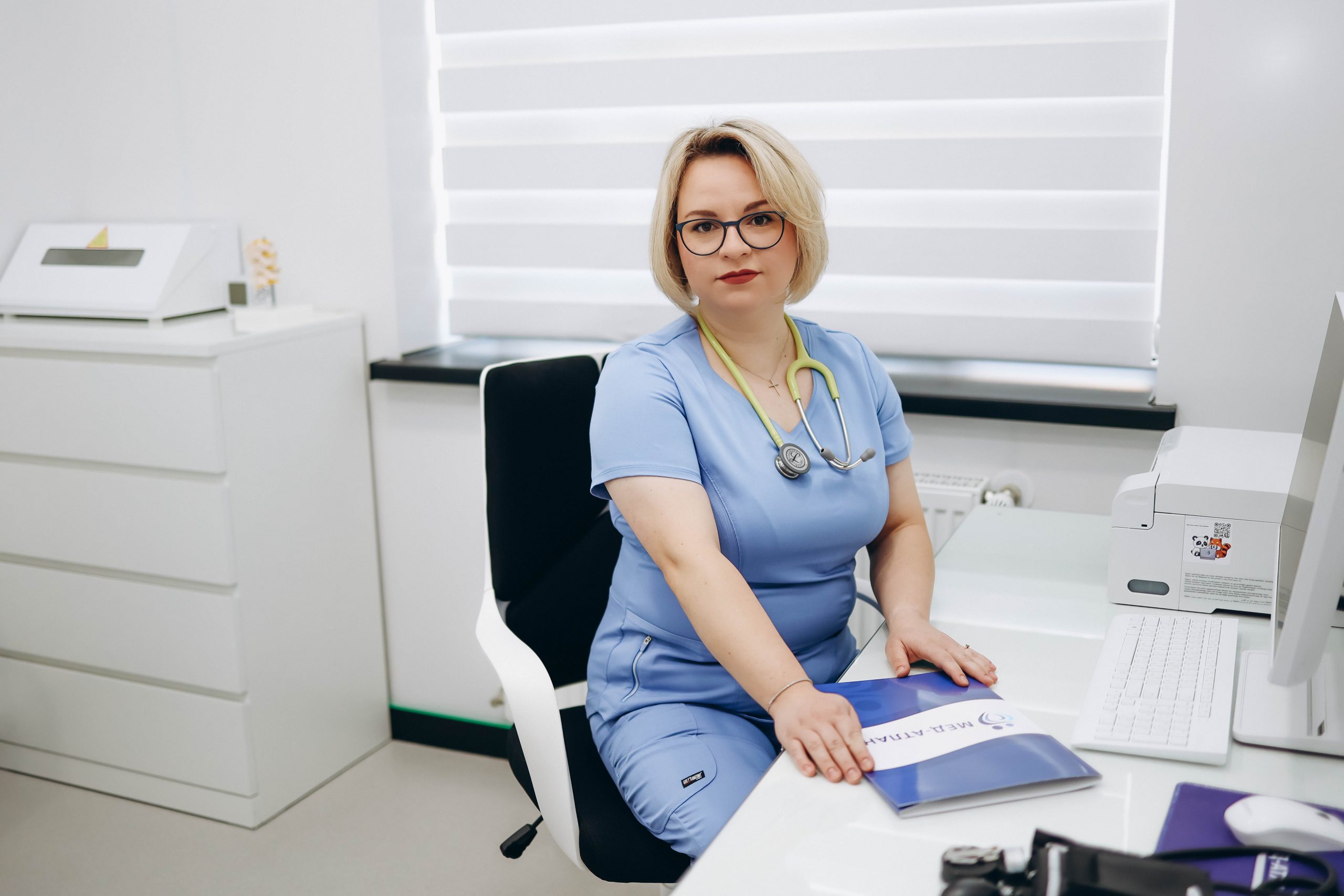 Чому збільшуються лімфатичні вузли і коли варто хвилюватися? Розповідає лікар терапевт Юлія-Соломія Марусик