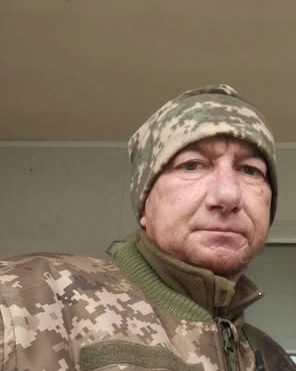 У лікарні помер військовий з Франківщини Василь Передрук