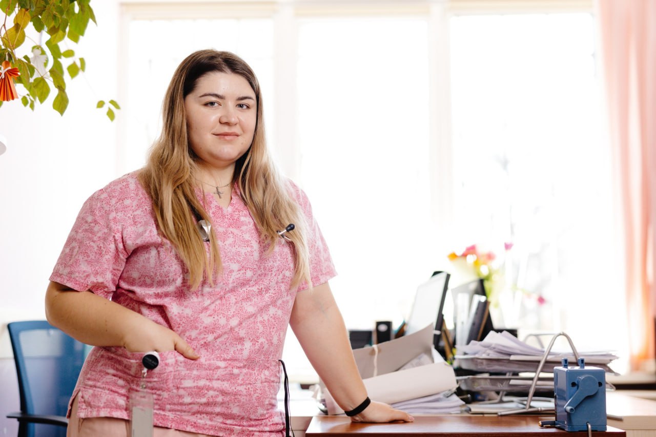 Лікар ЦМКЛ розповіла, чому не слід нехтувати симптомами алергії