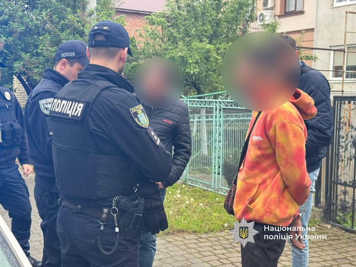 Сутичка на дорозі: поліція повідомила деталі