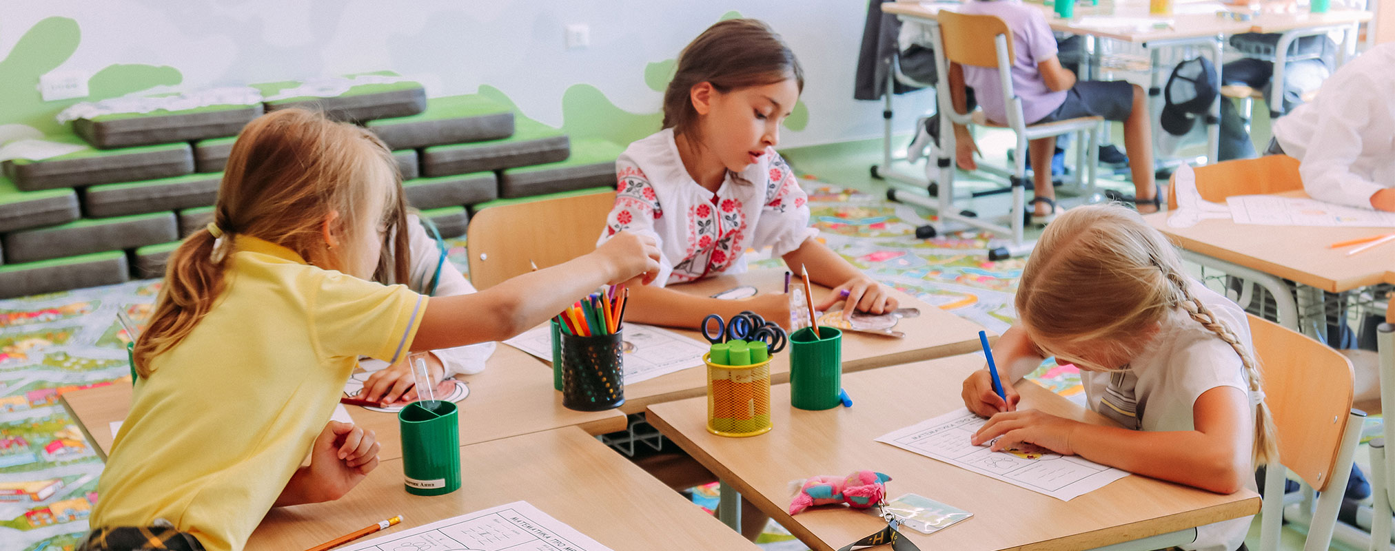 У Франківську стартують літні школи: безкоштовне дозвілля для дітей у ліцеях, профтехах і гуртках