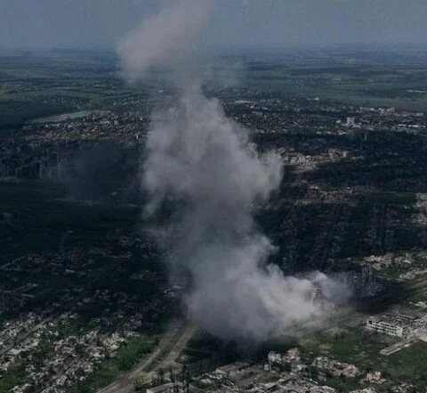 ЗСУ уразили командний пункт російських військ у районі Бахмута, – Генштаб