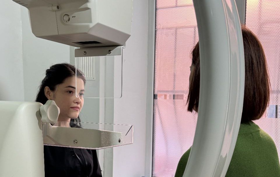 Безкоштовна мамографія без черг в ЦМКЛ – надважлива діагностика і профілактика раку молочної залози