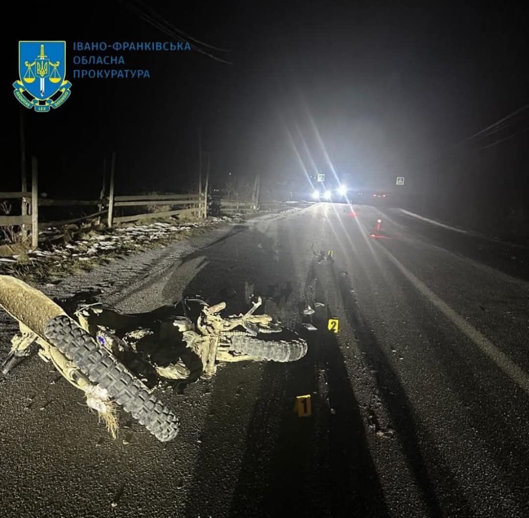 П’яна поїздка ціною в життя: водія, який на смерть збив пішохода у Верховині, засуджено до 5 років ув’язнення