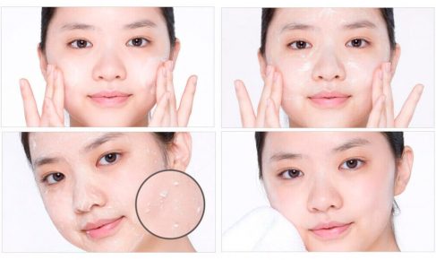 Пілінг-скатка для обличчя оптом: гладенька шкіра з корейськими секретами KEAUTY