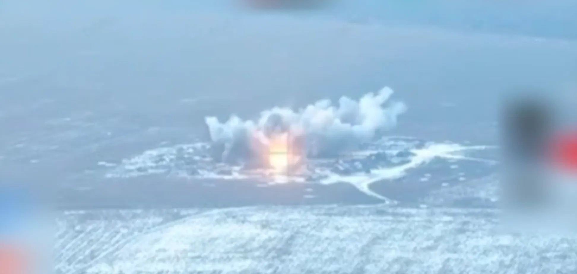 ЗСУ завдали удару по ворожому пункту управління дронами в Курській області