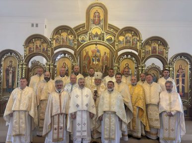 В Івано-Франківську відбувся семінар Асоціації екзорцистів України