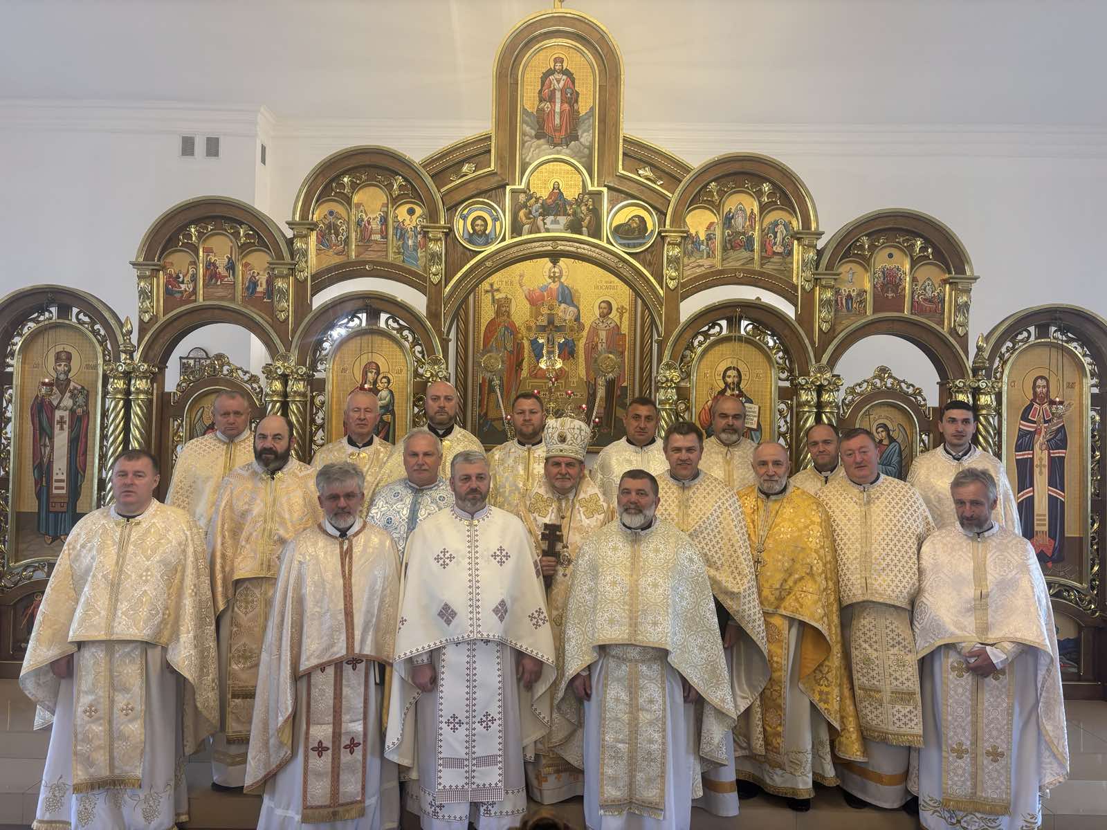 В Івано-Франківську відбувся семінар Асоціації екзорцистів України