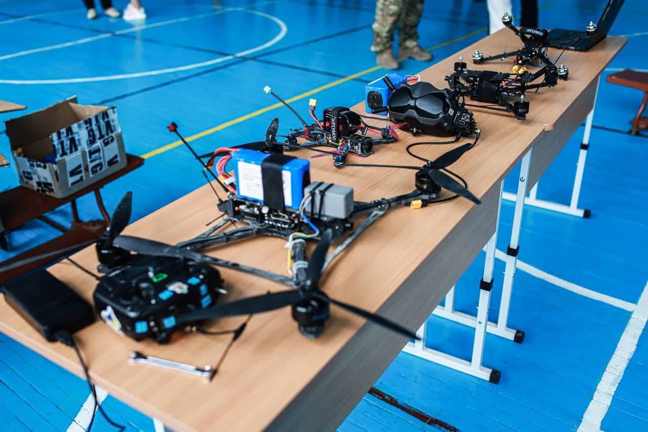 «Захист України»: на Прикарпатті готують школярів до сучасних викликів