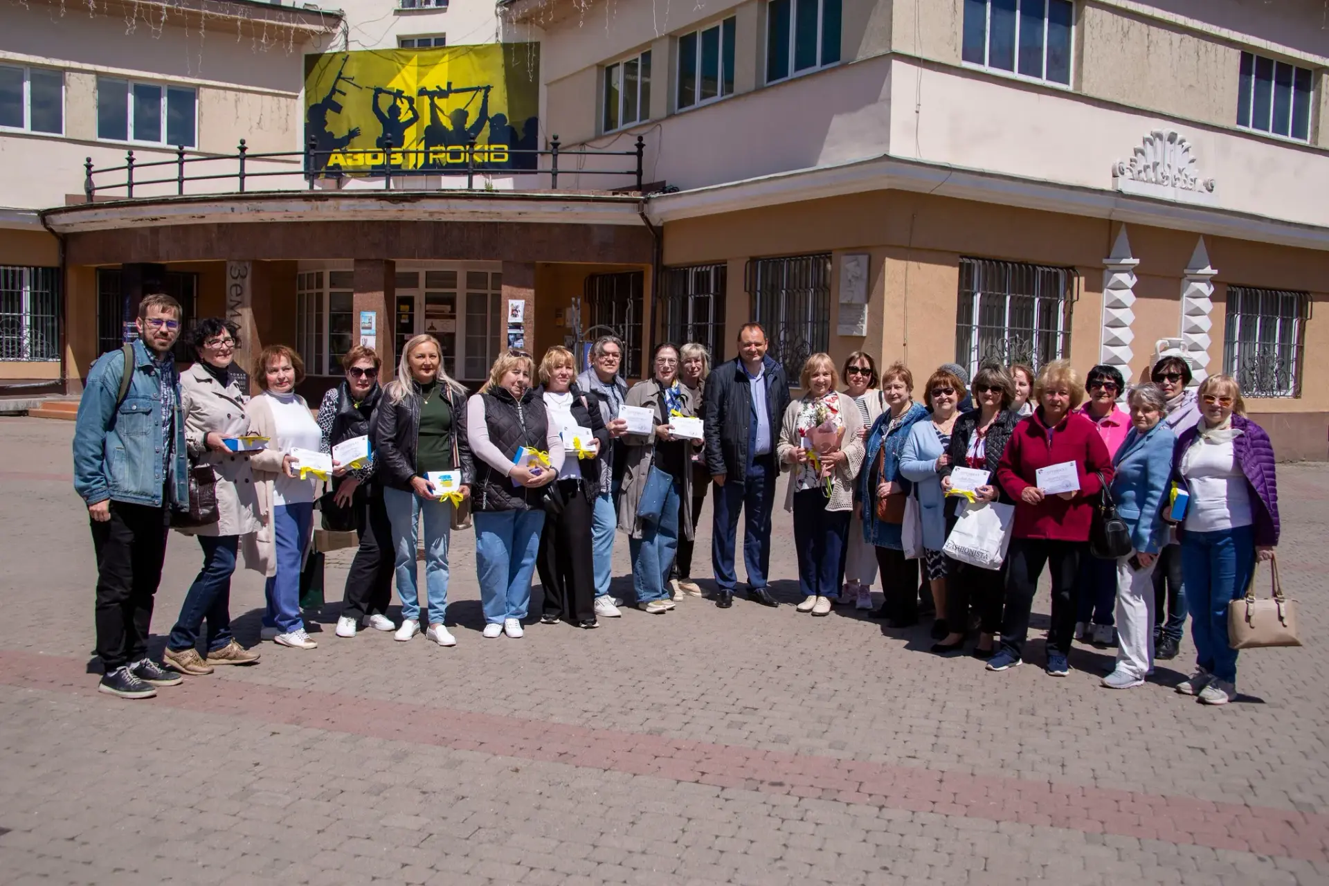 Курси української мови в Івано-Франківську: історії, що надихають