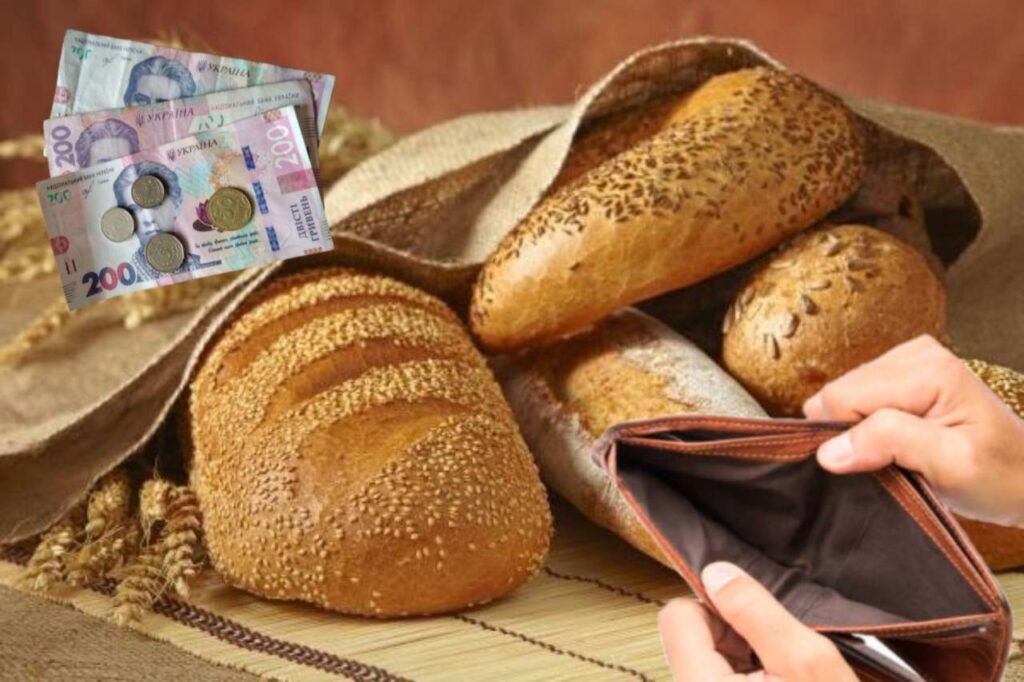 Хліб може зрости в ціні на 20% цього року