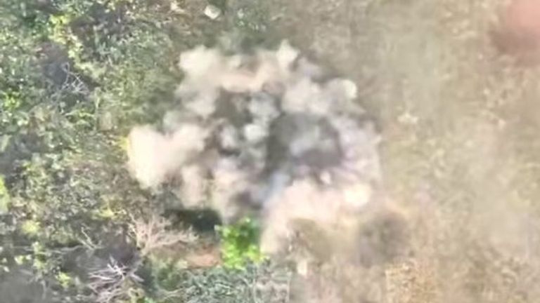 Воїни 10-ї ОГШБр «Едельвейс» відбили штурм ворога без втрат