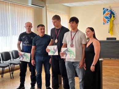 Чемпіони з Карпат: Артур Костюк та збірна Івано-Франківщини зробили прорив на Європі U-17