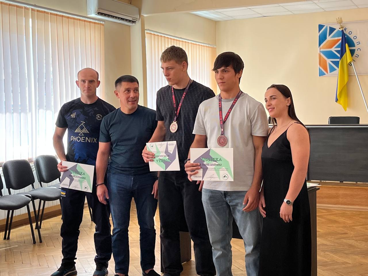 Чемпіони з Карпат: Артур Костюк та збірна Івано-Франківщини зробили прорив на Європі U-17