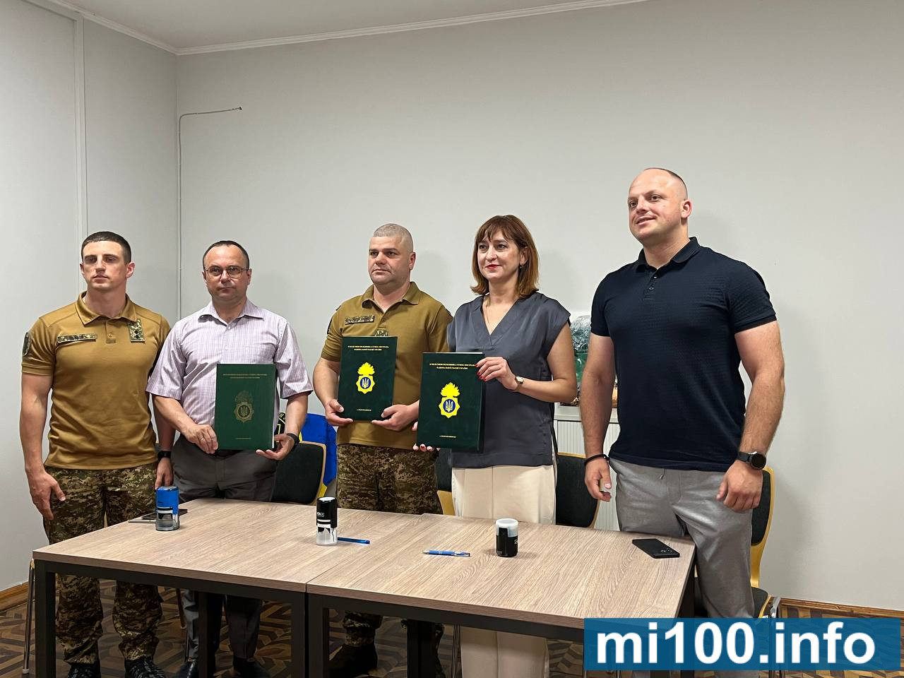 Університет нафти й газу підписав меморандум про підтримку ветеранів: новий етап ветеранської реабілітації в Івано-Франківську