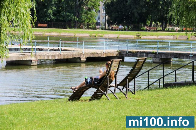 В Івано-Франківській області визначили безпечні зони для відпочинку: купатися рекомендують лише в одному місці